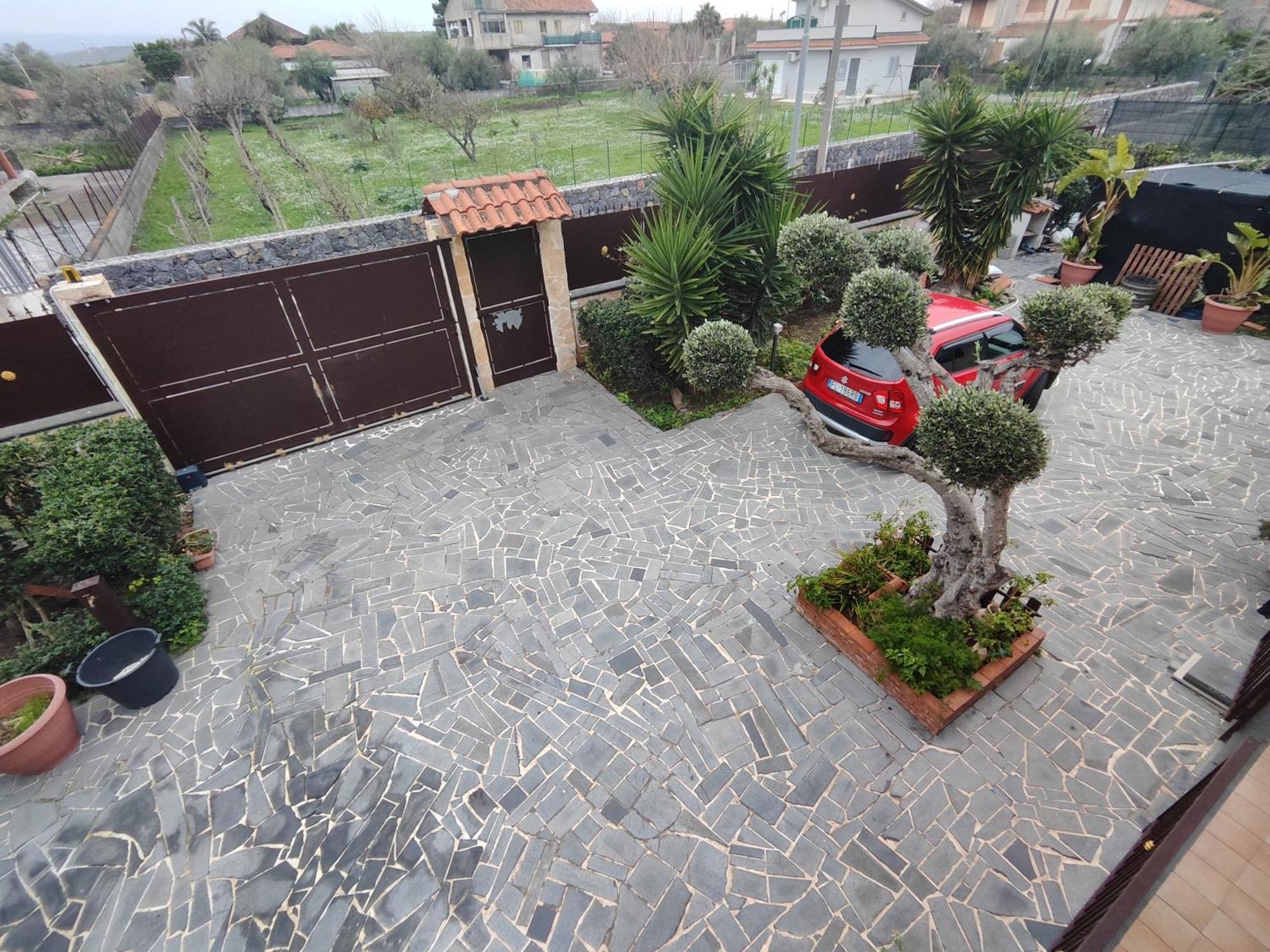A Casa Dello Zio Villa Catánia Buitenkant foto