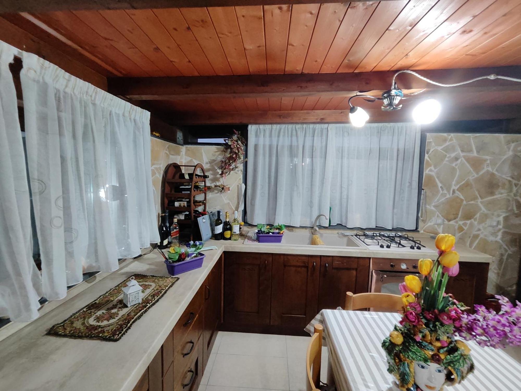 A Casa Dello Zio Villa Catánia Buitenkant foto