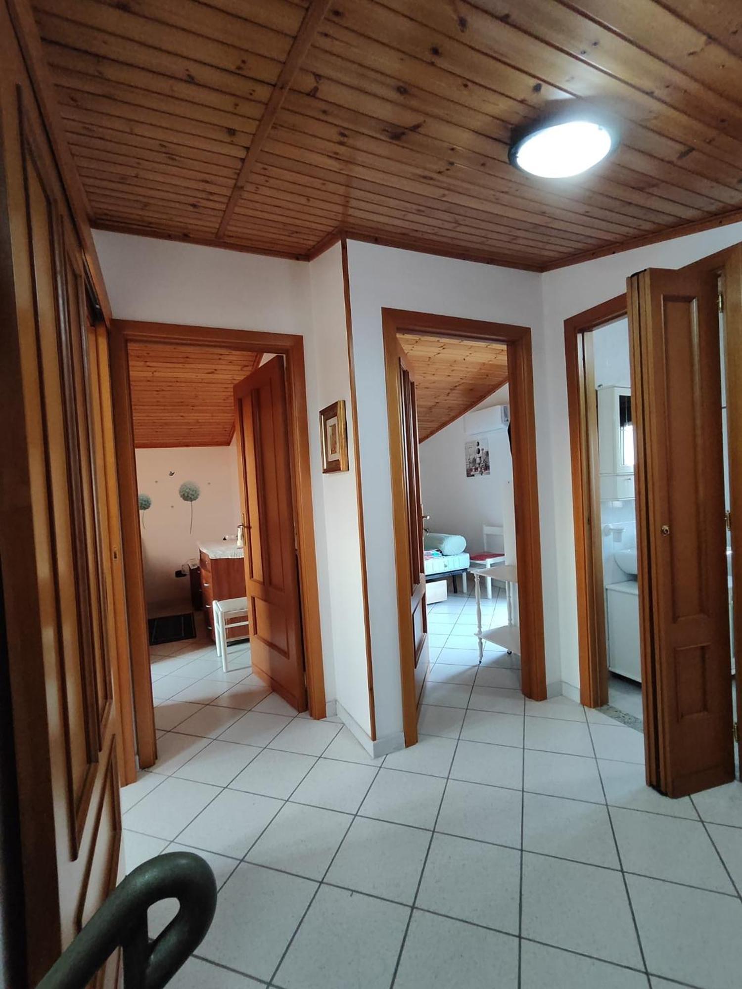 A Casa Dello Zio Villa Catánia Buitenkant foto