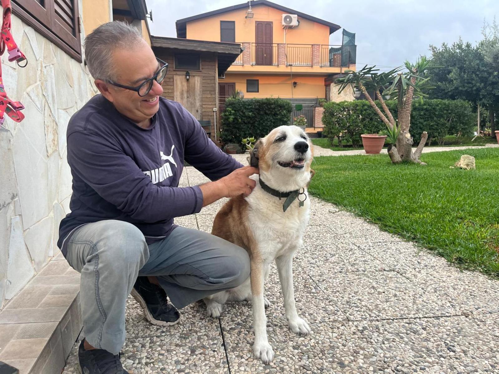 A Casa Dello Zio Villa Catánia Buitenkant foto